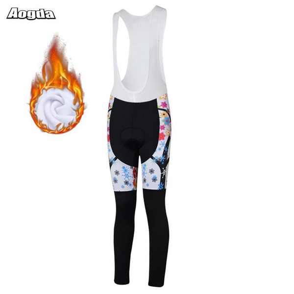 racing pants aogda 2021 women gel pad cycling winter thermal fleece bicycle bib bike tights mtb ropa ciclismo, Black;blue
racing pants aogda 2021 women gel pad cycling winter thermal fleece bicycle bib bike tights mtb ropa ciclismo, Black;blue