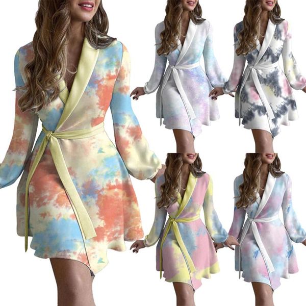 casual dresses 3xl maxi dress plus size women kimono robes lightweight short fluff bathrobe tie-dye sleepwear ladies loungewear home, Black;gray
casual dresses 3xl maxi dress plus size women kimono robes lightweight short fluff bathrobe tie-dye sleepwear ladies loungewear home, Black;gray