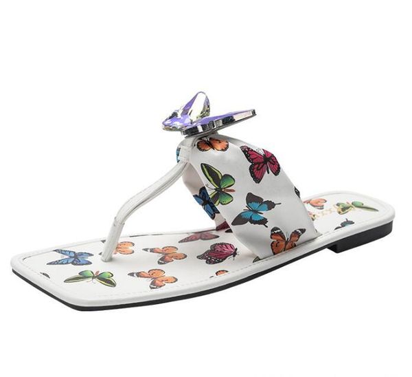 ladies shoes slides casual female flip flops butterfly designed woman flat slippers, Black 
ladies shoes slides casual female flip flops butterfly designed woman flat slippers, Black