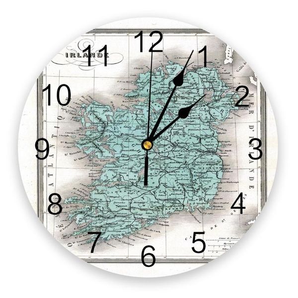 map ireland vintage style dublin atlas wall clock living room bedroom watch mute cartoon home decoration clocks
map ireland vintage style dublin atlas wall clock living room bedroom watch mute cartoon home decoration clocks