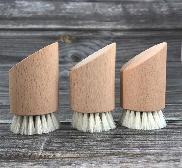 wholesale natural goat hair wooden face cleaning brush wood handle facial cleanser blackheads nose scubber baby brushes, Silver
wholesale natural goat hair wooden face cleaning brush wood handle facial cleanser blackheads nose scubber baby brushes, Silver
