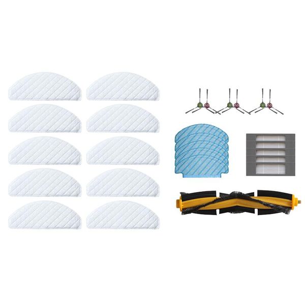 vacuum cleaners promotion10pcs disposable rags with main brush side hepa cleaning cloth,for ecovacs deebot ozmo t8 cleaner
vacuum cleaners promotion10pcs disposable rags with main brush side hepa cleaning cloth,for ecovacs deebot ozmo t8 cleaner