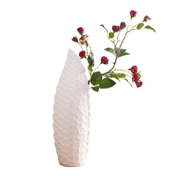 vases nordic leaf shape ceramic vase home decor crafts indoor table decorations living room flower arrangement wedding decoration gift
vases nordic leaf shape ceramic vase home decor crafts indoor table decorations living room flower arrangement wedding decoration gift