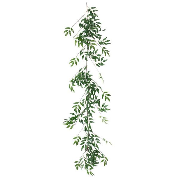 decorative flowers & wreaths artificial plant vine, willow leaf decoration simulation wicker green leaves indoor fake rattan
decorative flowers & wreaths artificial plant vine, willow leaf decoration simulation wicker green leaves indoor fake rattan