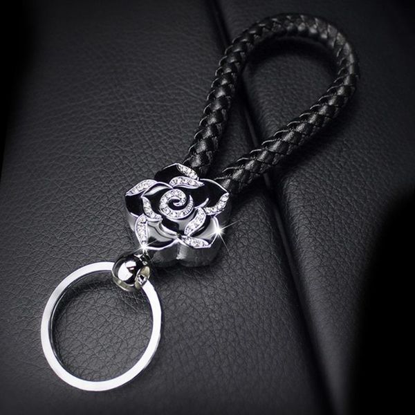 keychains lucky flower car keychain charm pendant bling keyring bag purse buckle keys holder jewelry gift for women girls gadget, Silver
keychains lucky flower car keychain charm pendant bling keyring bag purse buckle keys holder jewelry gift for women girls gadget, Silver
