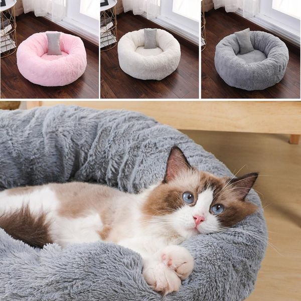 kennels & pens cad bed round breathable lounger sofa for dogs cat mat super plush pads washable pet dog beds with pillow
kennels & pens cad bed round breathable lounger sofa for dogs cat mat super plush pads washable pet dog beds with pillow