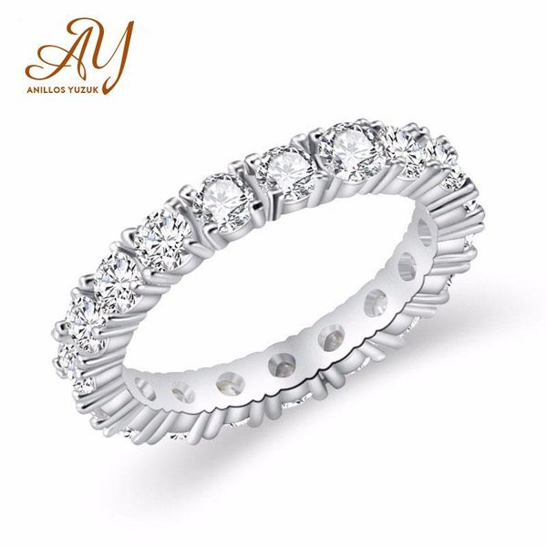 cluster rings arrived sparkling cz for women girls jewelry anniversary gift real 925 sterling sliver bagues femme engagement ring, Golden;silver
cluster rings arrived sparkling cz for women girls jewelry anniversary gift real 925 sterling sliver bagues femme engagement ring, Golden;silver