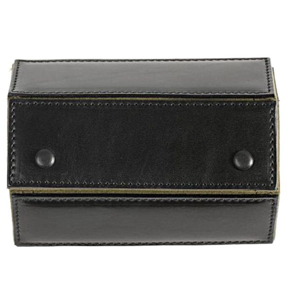 watch boxes & cases handmade hexagonal portable box bag mechanical storage, Black;blue
watch boxes & cases handmade hexagonal portable box bag mechanical storage, Black;blue