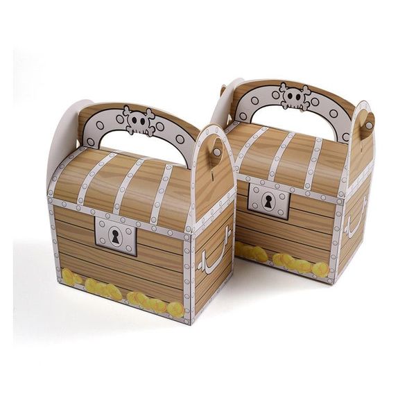 gift wrap 1pc hand carry treasure box european and american square island gold coin folding wood grain packaging carton cookies boxes
gift wrap 1pc hand carry treasure box european and american square island gold coin folding wood grain packaging carton cookies boxes