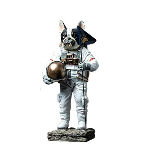 decorative objects & figurines sculpture resin dog statue spaceman abstract figurine home decoration accessories craft decor
decorative objects & figurines sculpture resin dog statue spaceman abstract figurine home decoration accessories craft decor