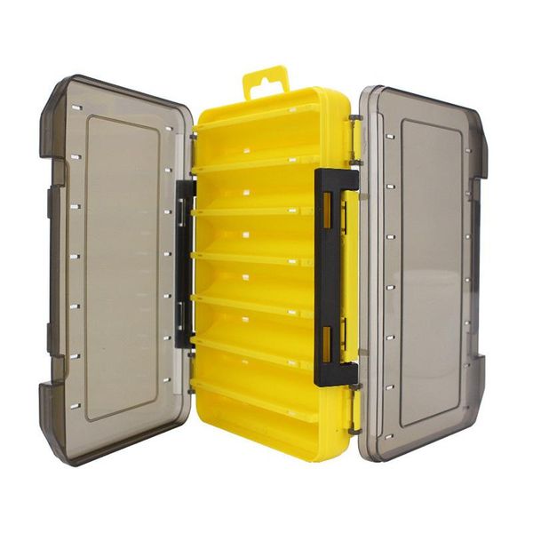 fishing box compartments accessories lure hook boxes storage double sided high strength tackle for
fishing box compartments accessories lure hook boxes storage double sided high strength tackle for