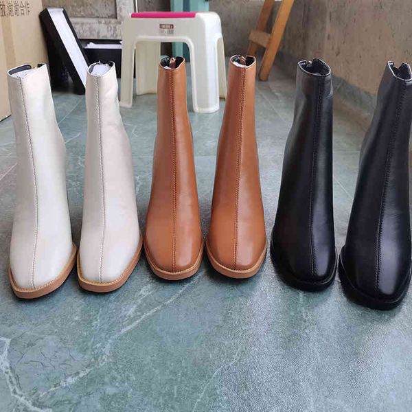 boots women natural leather plus size 22-26.5cm cow short boots classic and fashionable all-match black a5cc
boots women natural leather plus size 22-26.5cm cow short boots classic and fashionable all-match black a5cc