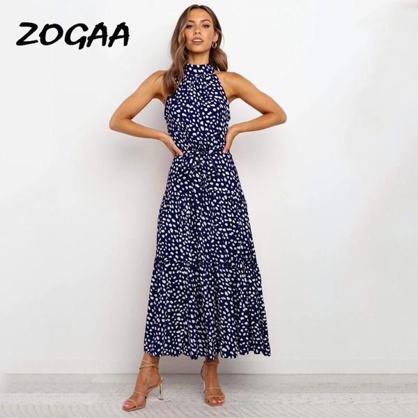 casual dresses zogaa summer long dress floral midi beach halter strapless sundress ladies vintage print clothes women yellow, Black;gray
casual dresses zogaa summer long dress floral midi beach halter strapless sundress ladies vintage print clothes women yellow, Black;gray