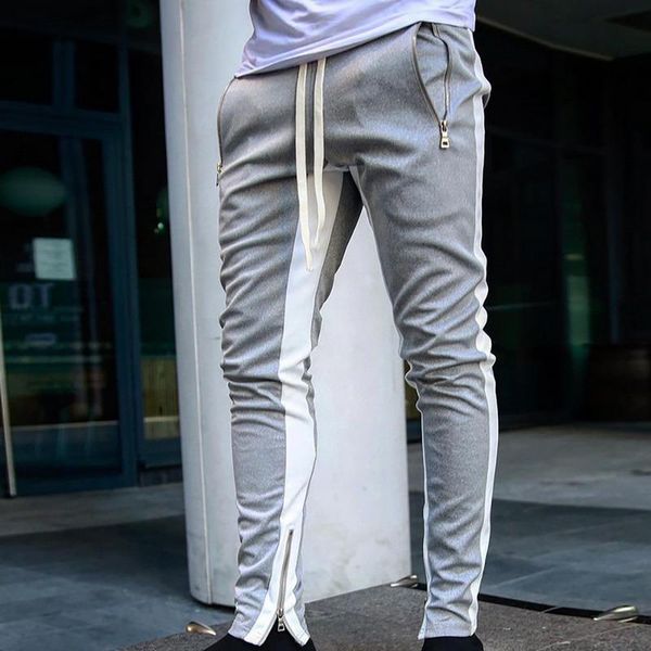 men's pants jodimitty joggers casual fitness men sportswear tracksuit bottoms skinny sweatpants trousers gyms jogger track, Black
men's pants jodimitty joggers casual fitness men sportswear tracksuit bottoms skinny sweatpants trousers gyms jogger track, Black