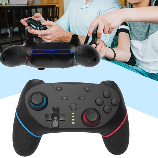game controllers & joysticks 2.4g wireless gamepad bluetooth-compatible controller receiver joystick joypad for n-switch ns-switch ns switch
game controllers & joysticks 2.4g wireless gamepad bluetooth-compatible controller receiver joystick joypad for n-switch ns-switch ns switch