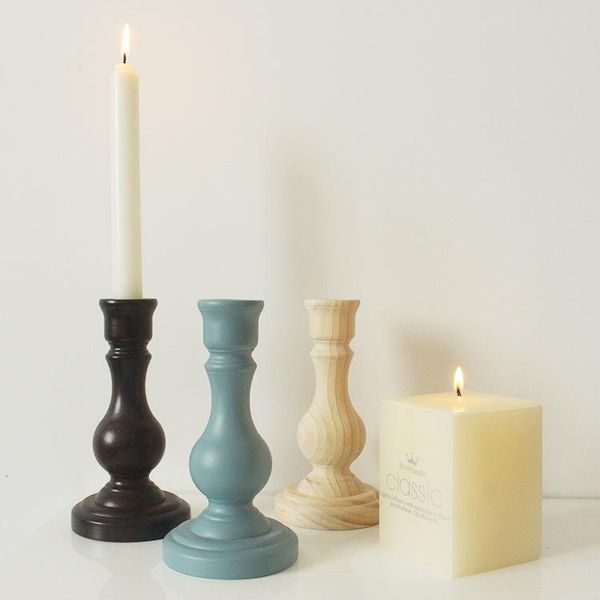 candle holders candlesticks retro wood classic for wedding party home decoration valentine's day
candle holders candlesticks retro wood classic for wedding party home decoration valentine's day