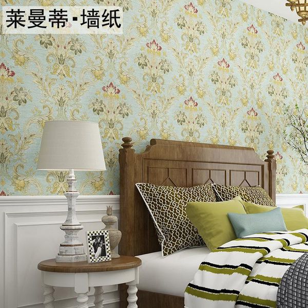 wallpapers french pastoral nostalgic big flower non woven wallpaper bedroom living room tv background el
wallpapers french pastoral nostalgic big flower non woven wallpaper bedroom living room tv background el