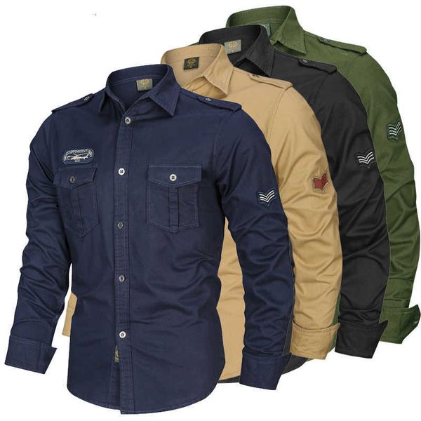 men's jackets camouflage men retro pocket denim macket outwear army coats casual male cotton size s-6xl rbp4 zuw5, Black;brown
men's jackets camouflage men retro pocket denim macket outwear army coats casual male cotton size s-6xl rbp4 zuw5, Black;brown