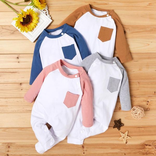jumpsuits born baby clothes boys girls rompers cute solid printed long sleeve winter cotton kid jumpsuit playsuit outfits clothing, Blue
jumpsuits born baby clothes boys girls rompers cute solid printed long sleeve winter cotton kid jumpsuit playsuit outfits clothing, Blue