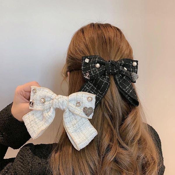 hair accessories elegant vintage plaid clip with pearl barrette hairpin hairgrips korean for women girls
hair accessories elegant vintage plaid clip with pearl barrette hairpin hairgrips korean for women girls