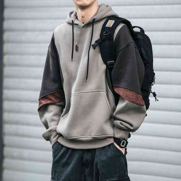 men's hoodies & sweatshirts houzhou sweatshirt with hood harajuku black clothing warm korean streetwear winter patchwork couple clothes
men's hoodies & sweatshirts houzhou sweatshirt with hood harajuku black clothing warm korean streetwear winter patchwork couple clothes