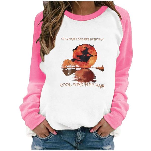 women's sweaters women halloween printed pullovers casual long sleeve o neck witch sweatshirts feminino inverno molelet #g2, White;black
women's sweaters women halloween printed pullovers casual long sleeve o neck witch sweatshirts feminino inverno molelet #g2, White;black
