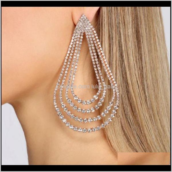 charm jewelry delivery 2021 earrings multi-layer water drop alloy diamond rhinestone earrings womens dinner earring lfea3, Golden
charm jewelry delivery 2021 earrings multi-layer water drop alloy diamond rhinestone earrings womens dinner earring lfea3, Golden