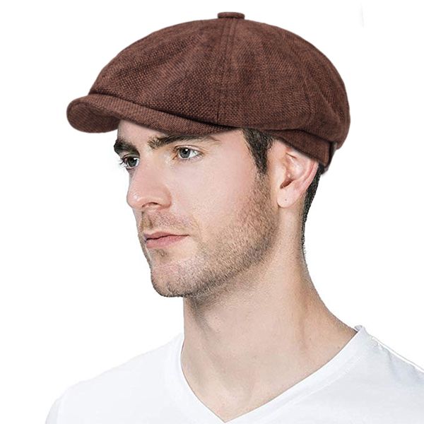 fashion casual breathable newsboy hat spring autumn retro beret hats wild tide hats simple octagonal cap hip hop caps, Blue;gray
fashion casual breathable newsboy hat spring autumn retro beret hats wild tide hats simple octagonal cap hip hop caps, Blue;gray
