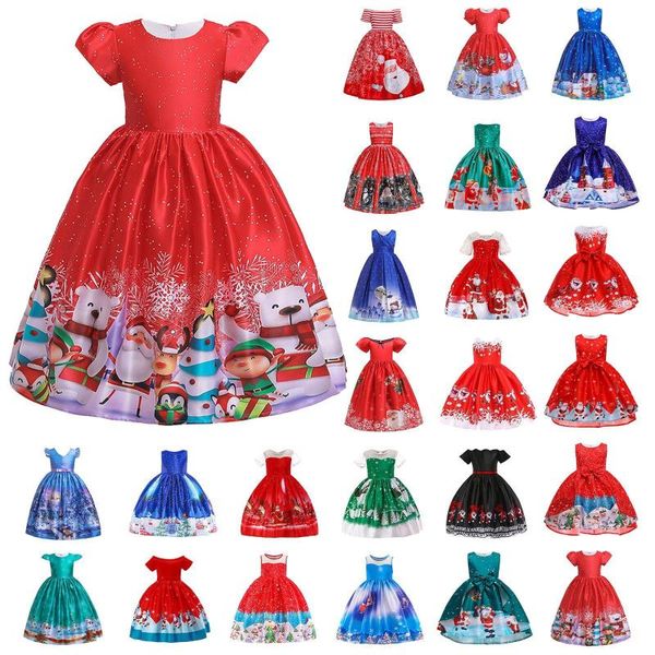 girl's dresses child girls pageant gown xmas dance party costume princess dress christmas children's cartoon snowman lace tutu, Red;yellow
girl's dresses child girls pageant gown xmas dance party costume princess dress christmas children's cartoon snowman lace tutu, Red;yellow