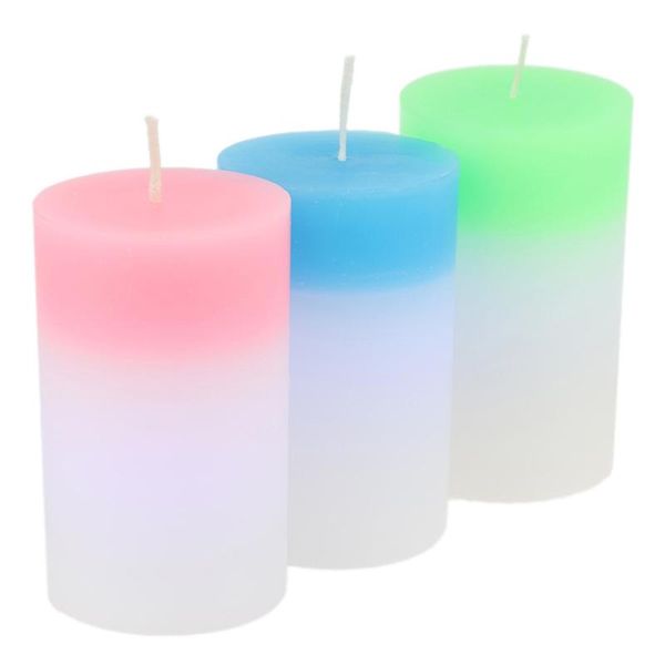 candles 1pc mood magic colour changing wax romantic real flame with gift home geometric decoration
candles 1pc mood magic colour changing wax romantic real flame with gift home geometric decoration