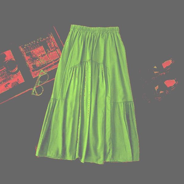 skirts ay92351 2021 spring summer autumn women fashion casual skirt woman female ol long for mid length, Black
skirts ay92351 2021 spring summer autumn women fashion casual skirt woman female ol long for mid length, Black