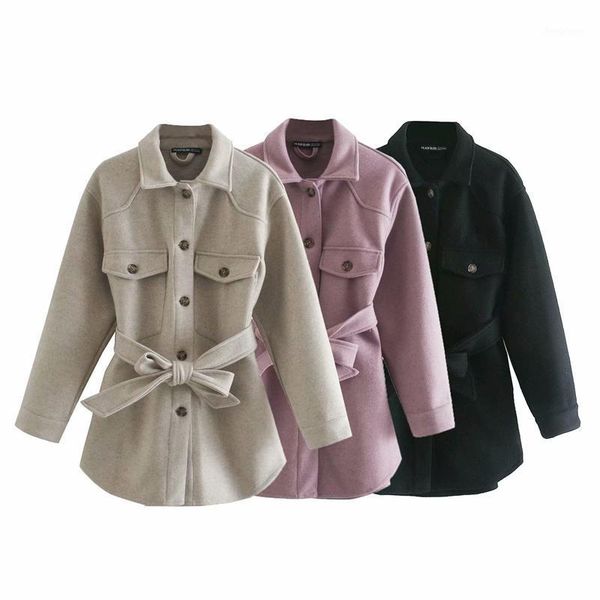 women's wool & blends thick belted coat women gabanes mujer trench jacket outerwear solid womens abrigos invierno 2021, Black
women's wool & blends thick belted coat women gabanes mujer trench jacket outerwear solid womens abrigos invierno 2021, Black