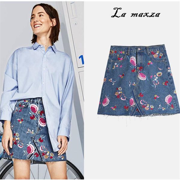 skirts plus size 2021 women summer mini skirt embroidery fashion casual korean denim, Black
skirts plus size 2021 women summer mini skirt embroidery fashion casual korean denim, Black