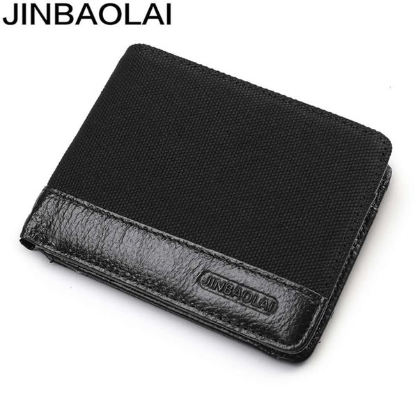 the wallet jinbaolai men's head leather wallet personalized hinge leather coin wallet, Black
the wallet jinbaolai men's head leather wallet personalized hinge leather coin wallet, Black