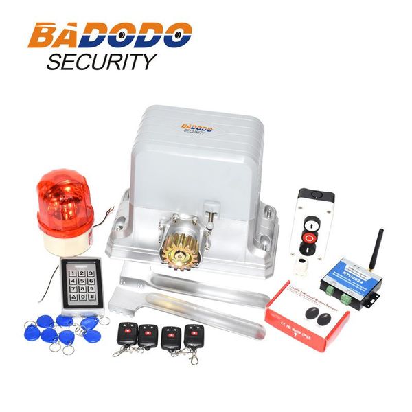 4400lbs automatic door opener 1800kg gate operator electric complete kit residential with 4remote control fingerprint access
4400lbs automatic door opener 1800kg gate operator electric complete kit residential with 4remote control fingerprint access