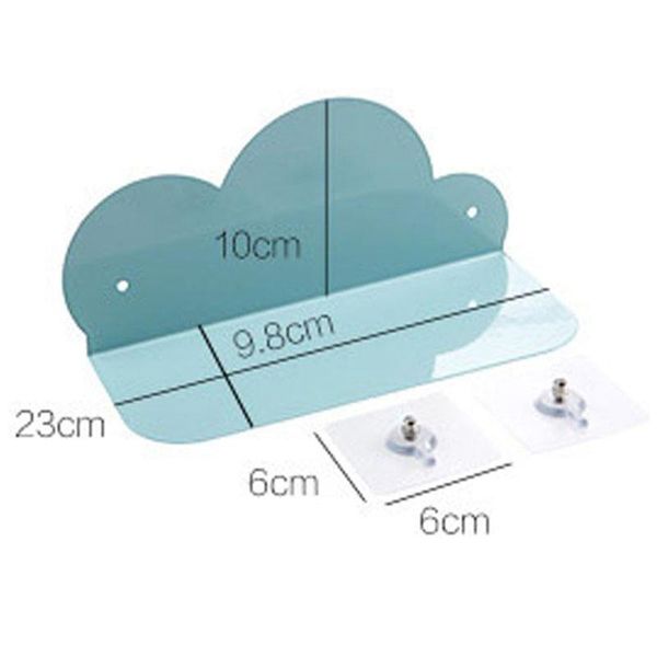 bathroom storage & organization iron art cloud shape wall shelf punching hanger rack living room bedroom decoration strong green
bathroom storage & organization iron art cloud shape wall shelf punching hanger rack living room bedroom decoration strong green