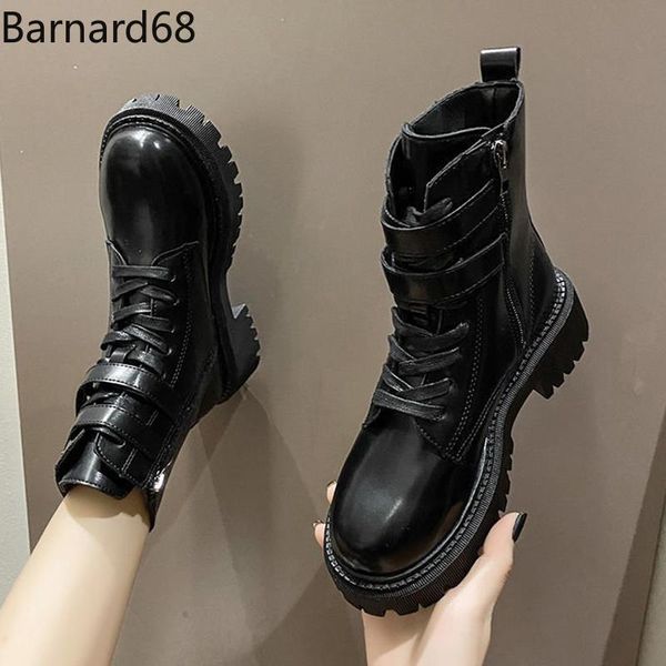 boots winter short plush warm women thick bottom heighten ankle fashion black buckle decoration shoes
boots winter short plush warm women thick bottom heighten ankle fashion black buckle decoration shoes