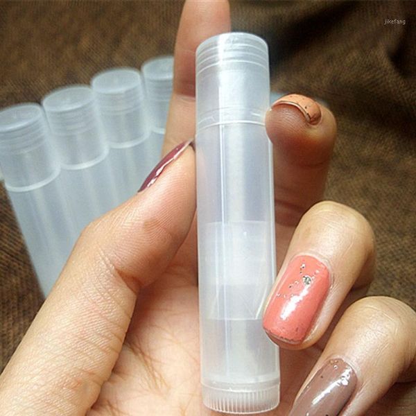 10pcs fashion empty clear transparent lip tubes containers cosmetic lipstick bottles 5g storage & jars
10pcs fashion empty clear transparent lip tubes containers cosmetic lipstick bottles 5g storage & jars