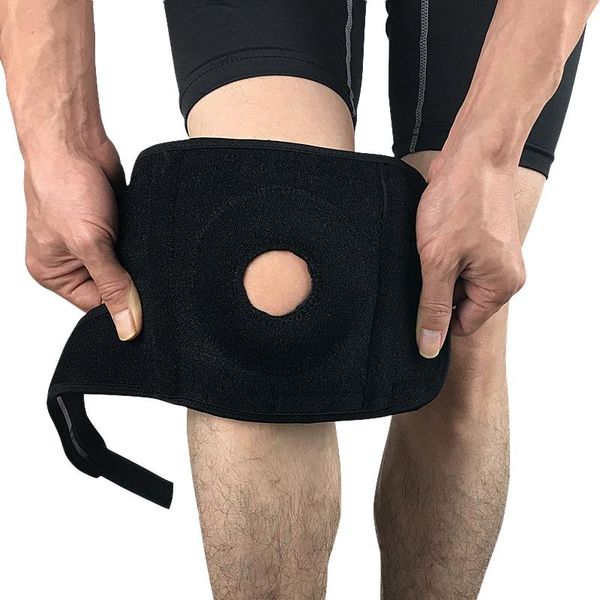 elbow & knee pads 2021 professional sport support adjustable sports leg brace wrap protector sleeve cap patella guard, Black;gray
elbow & knee pads 2021 professional sport support adjustable sports leg brace wrap protector sleeve cap patella guard, Black;gray