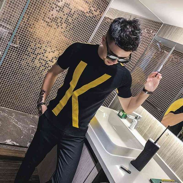 men's casual shirts mode summer t-shirts with short sleeves all simple games of knitted or crocheted thin fit 3xl- bodj adtp, White;black
men's casual shirts mode summer t-shirts with short sleeves all simple games of knitted or crocheted thin fit 3xl- bodj adtp, White;black