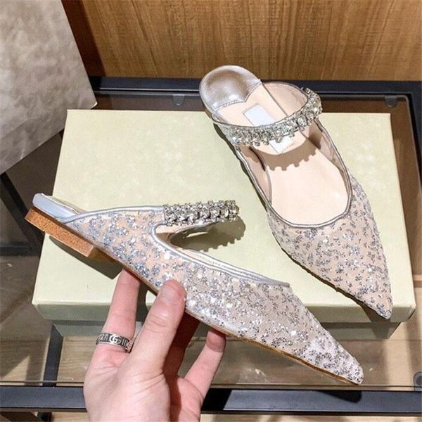slippers pointed toe women mary janes flat sandals ladies fashion dress shoes woman outside slides summer slipper flats, Black
slippers pointed toe women mary janes flat sandals ladies fashion dress shoes woman outside slides summer slipper flats, Black