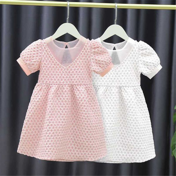 girls summer party dresses 2021 children fashion lace sleeveless princess wedding dress for baby 1 to 9 years kids clothes girl girl's, Red;yellow
girls summer party dresses 2021 children fashion lace sleeveless princess wedding dress for baby 1 to 9 years kids clothes girl girl's, Red;yellow