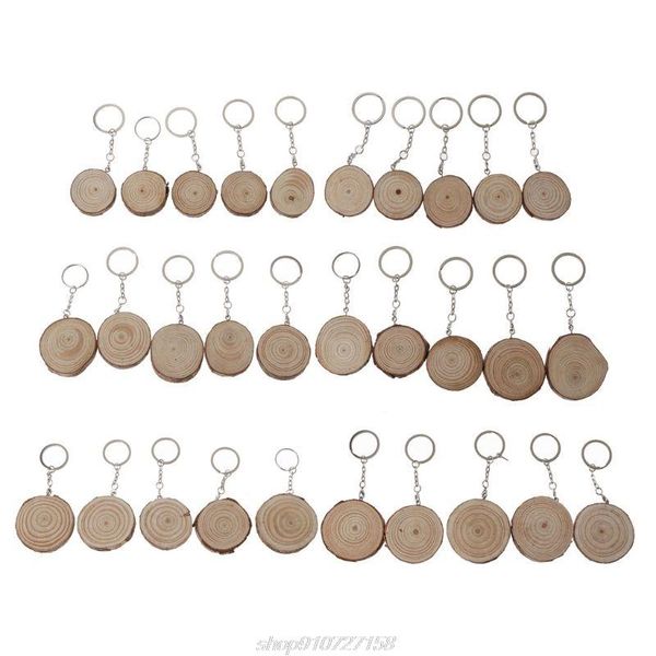 keychains 10pcs unfinished natural wood slices keychain wooden blank hand-painted pendant diy keyr car bag charm jewelry d24 20 dropship, Silver
keychains 10pcs unfinished natural wood slices keychain wooden blank hand-painted pendant diy keyr car bag charm jewelry d24 20 dropship, Silver