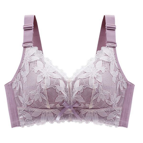 underwear lace mesh breathable wide strap push up non padded thin cup wire plus size flower bra comfy bra lady bralette luxury, Black;white
underwear lace mesh breathable wide strap push up non padded thin cup wire plus size flower bra comfy bra lady bralette luxury, Black;white