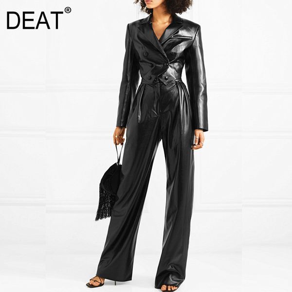 spring fashion turn down collar full sleeves single breasted pu leather short jacket female tide wp10801l 210421, Black;brown
spring fashion turn down collar full sleeves single breasted pu leather short jacket female tide wp10801l 210421, Black;brown