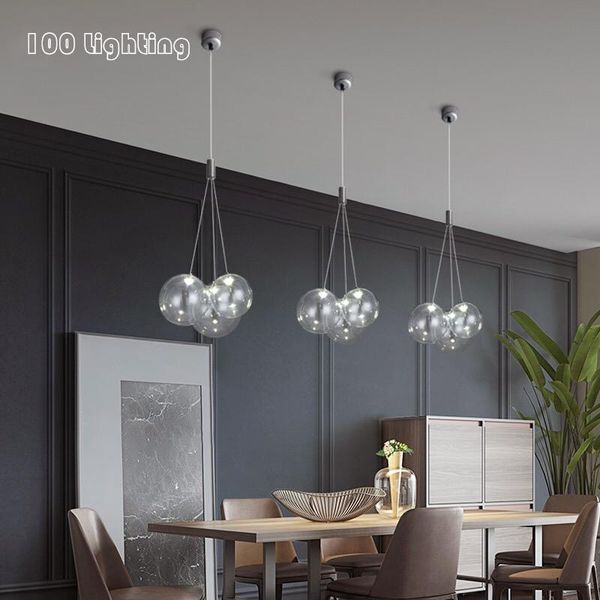 pendant lamps transparent rose gold glass led lights dining room bar kitchen cafe hanging light fixtures cord adjustable suspension
pendant lamps transparent rose gold glass led lights dining room bar kitchen cafe hanging light fixtures cord adjustable suspension