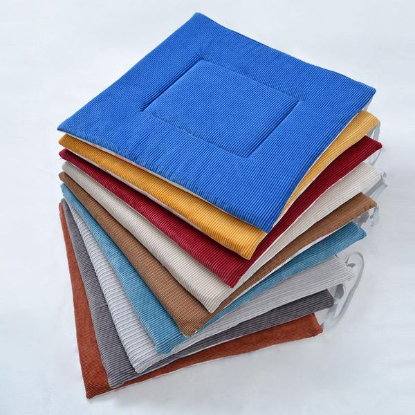 cushion/decorative pillow modern simple seat cushion winter thickened corduroy dining chair office mat non-slip strapped
cushion/decorative pillow modern simple seat cushion winter thickened corduroy dining chair office mat non-slip strapped