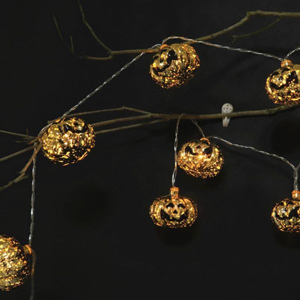 strings halloween led pumpkin lantern string decorations for ghost festivala269
strings halloween led pumpkin lantern string decorations for ghost festivala269