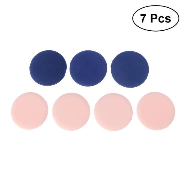 sponges, applicators & cotton 7pcc facial powder puff cosmetic beauty makeup foundation sponge for air cushion bb cream (blue and white)
sponges, applicators & cotton 7pcc facial powder puff cosmetic beauty makeup foundation sponge for air cushion bb cream (blue and white)