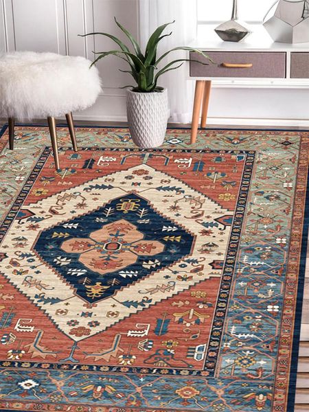 carpets household ethnic style dining table persian turkey bedside retro living room carpet bedroom american coffee sofa floor mat
carpets household ethnic style dining table persian turkey bedside retro living room carpet bedroom american coffee sofa floor mat